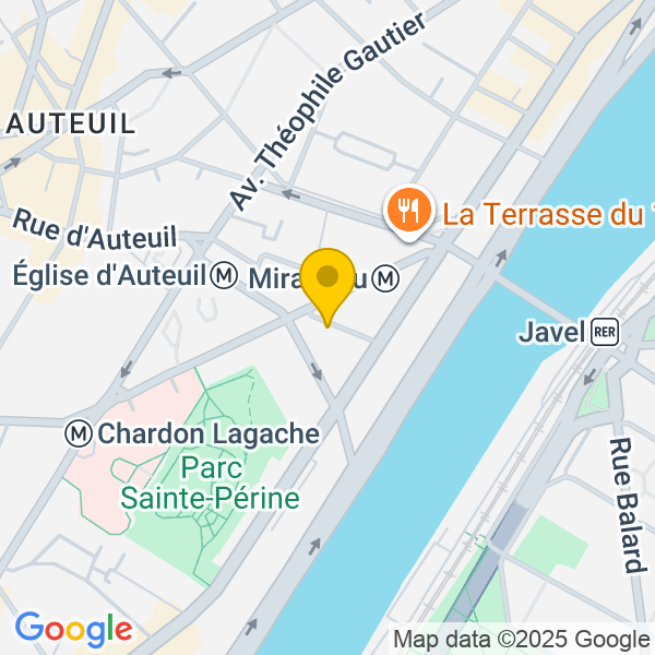 Rue Narcisse Diaz, 75016, Paris