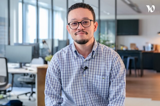 Rencontrez Jonathan, Consultant Cloud & Infrastructures - Onepoint x Stack Labs