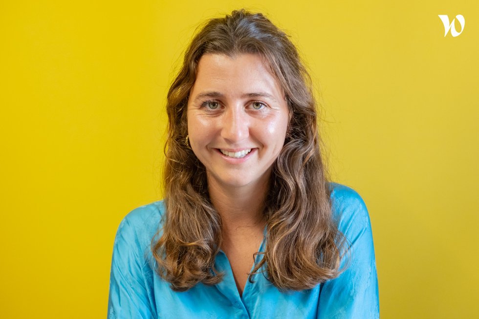 Meet Agathe, Chief of Sales - Fairly Made