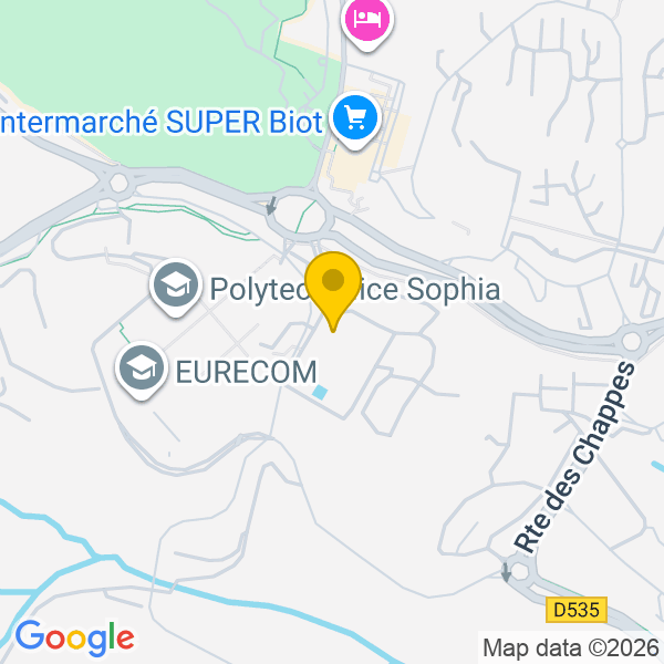 Route des Colles, 06410, Biot