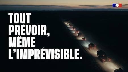 Chef de groupe en logistique- pub armée de Terre 2025 - Armée de Terre - sengager.fr