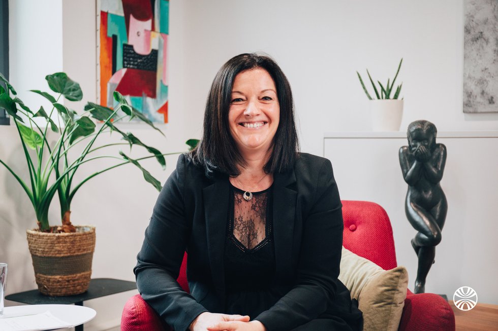 Rencontrez Céline, Responsable opérationnel - Yamzho GROUP