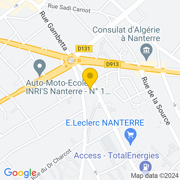 26, Rue Paul Vaillant-Couturier, 92000, Nanterre