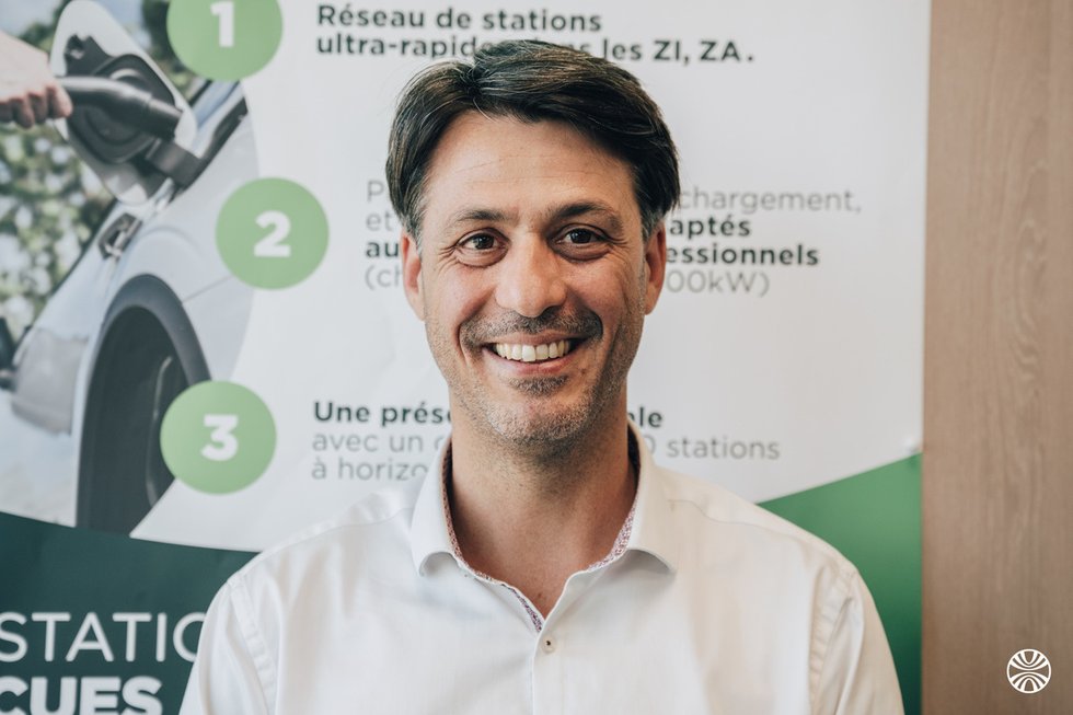 Rencontrez Mathieu, Directeur des Opérations - OREVE