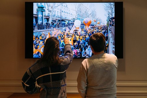 Paresseux, déraisonnables… ou héroïques ? Les grévistes français vus de l’étranger