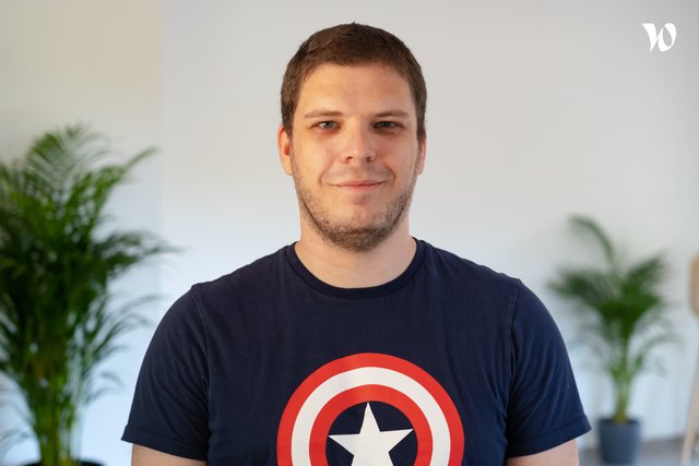 Rencontrez Maxime, Product Manager - Boost