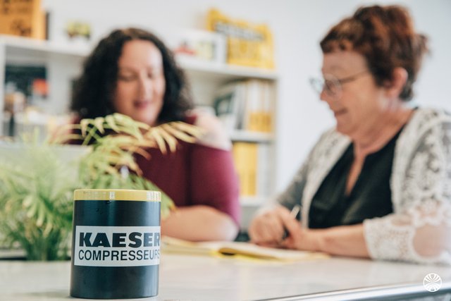 Kaeser Compresseurs France
