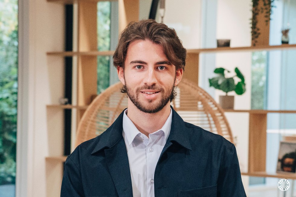 Rencontrez Hugo, Chargé de recrutement - STAFFMATCH