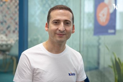 Rencontrez Ilan, Président & Co fondateur