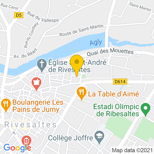 Rue Édouard Belin, 66600, Rivesaltes