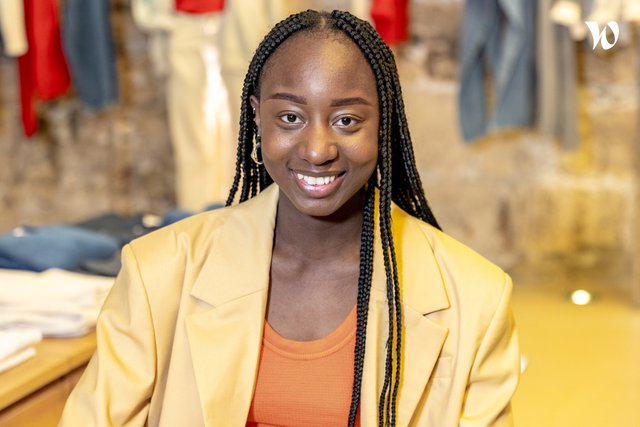 Rencontrez Bintou, Responsable adjointe - American Vintage