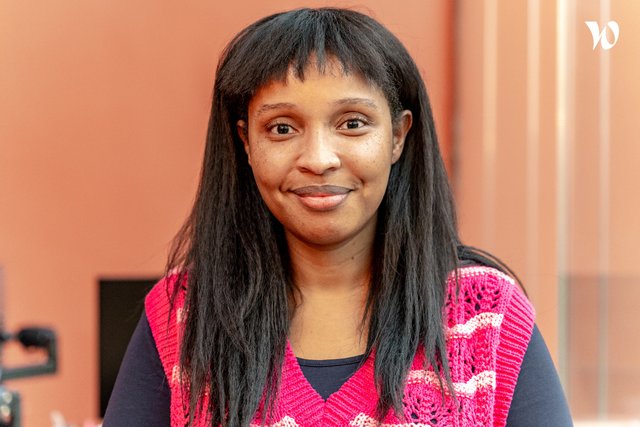 Rencontrez Bessy, Directrice Artistique - mprez®