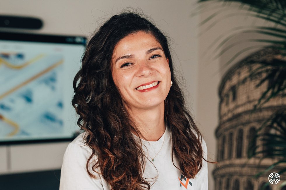 Rencontrez Anne-Laure - Senior talent Acquisition Manager - Wiremind