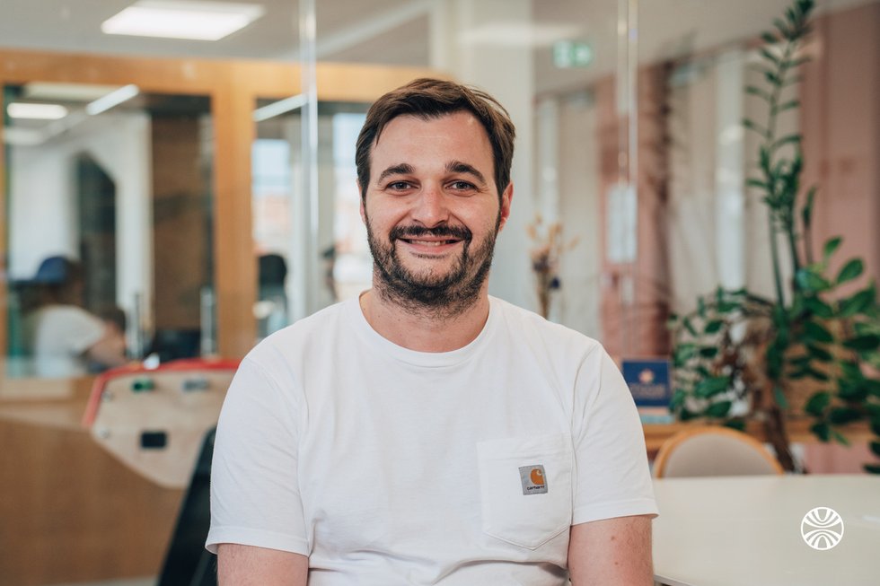 Rencontrez Xavier, VP of Engineering - Theodo HealthTech