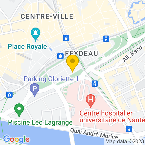 10, Quai Turenne, Nantes, 44000, Nantes