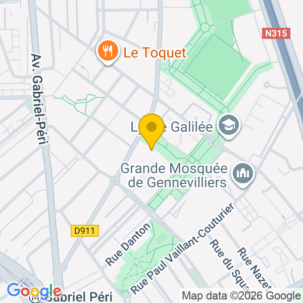 Rue du 19 Mars 1962, 92230, Gennevilliers