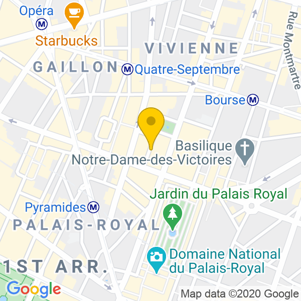 6 Rue Chabanais, 75002, Paris