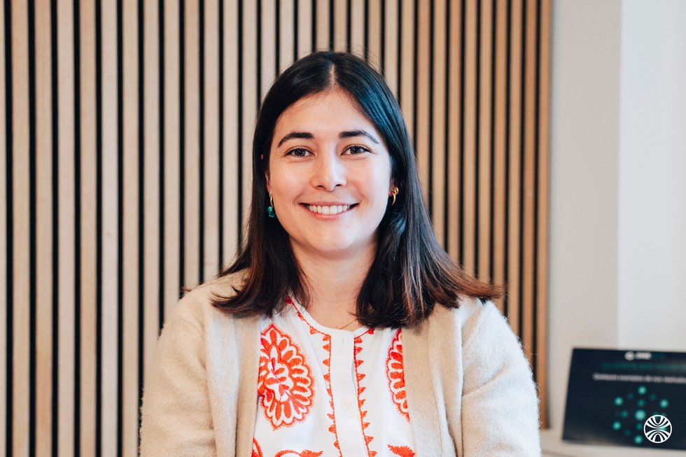 Rencontrez Marta, Manager - OneHive