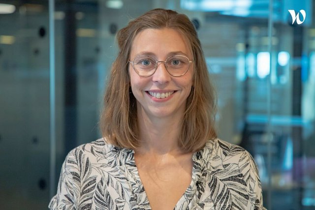 Rencontrez Sophie, Head of communication - Wefound