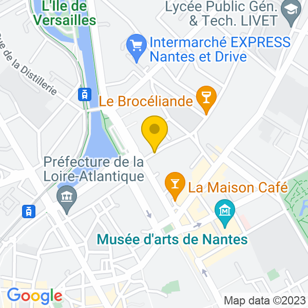 75, Rue Préfet Bonnefoy, Nantes, 44000, Nantes