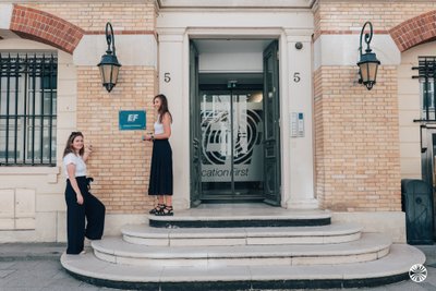 EF Education First