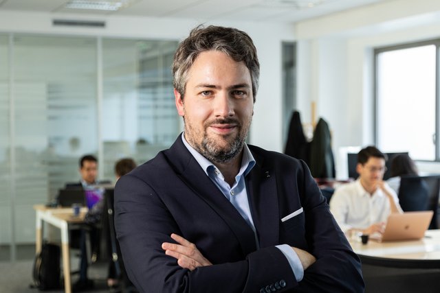 Rencontrez Jérôme, Directeur général et associé - Tomco