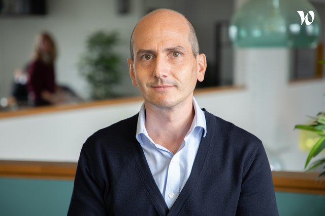 Rencontrez Julien, CEO - BEYABLE