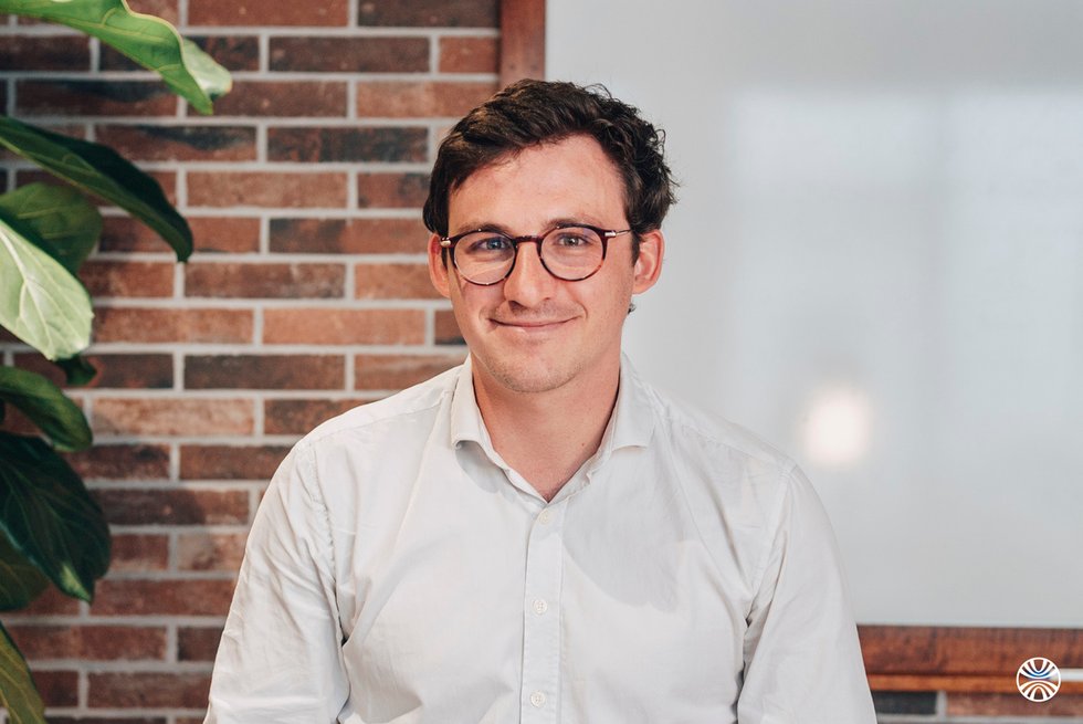 Rencontrez Raphael, Responsable administratif et financier - Groupe Cours Legendre