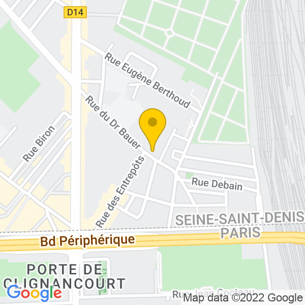 159 Rue du Dr Bauer, 93400, Saint-Ouen