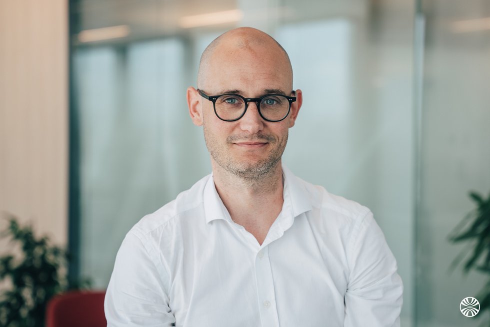 Rencontrez Jean-Romain, Responsable RSE - Swiss Life France