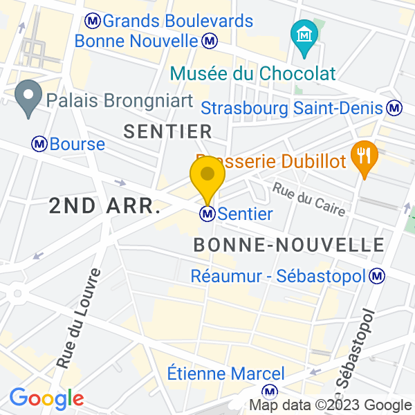 108, Rue Réaumur, Paris, 75002, Paris