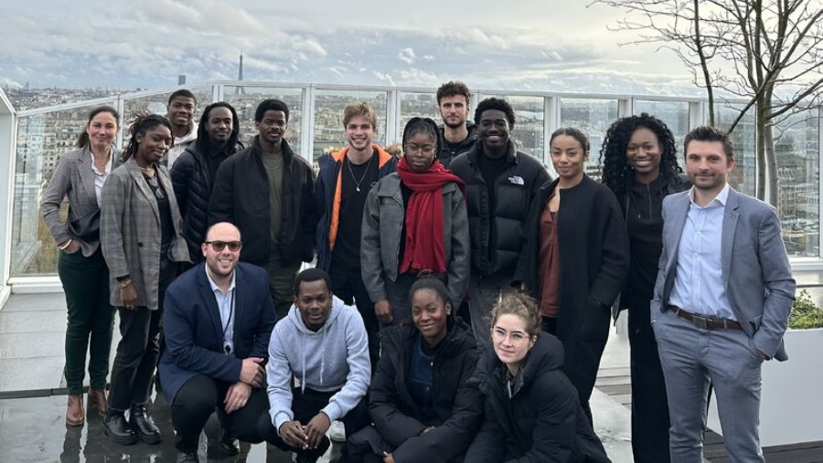 [SOUTIEN] – Accueil des jeunes accompagnés par Sport dans la Ville 