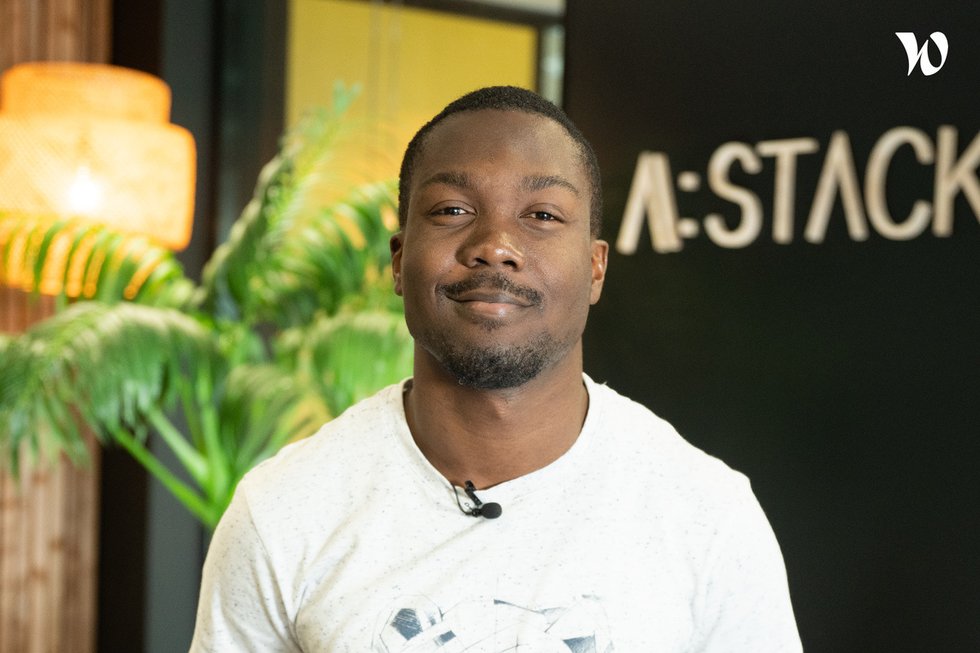 Rencontrez Godson, Data Engineer - Stack Labs