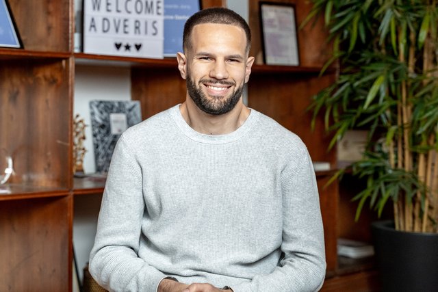 Rencontrez Sofian, Lead UX Designer - Adveris