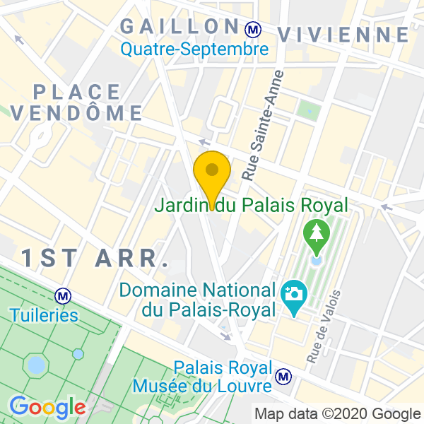 20 avenue de l'Opéra , 75001 , Paris