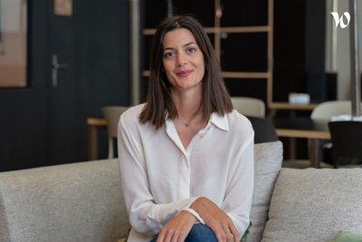 Rencontrez Dounia, DRH