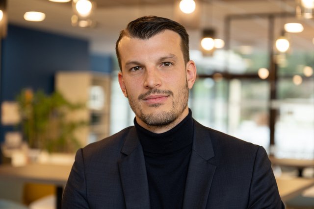 Rencontrez Mael, Lean Portfolio Manager - FDJ UNITED