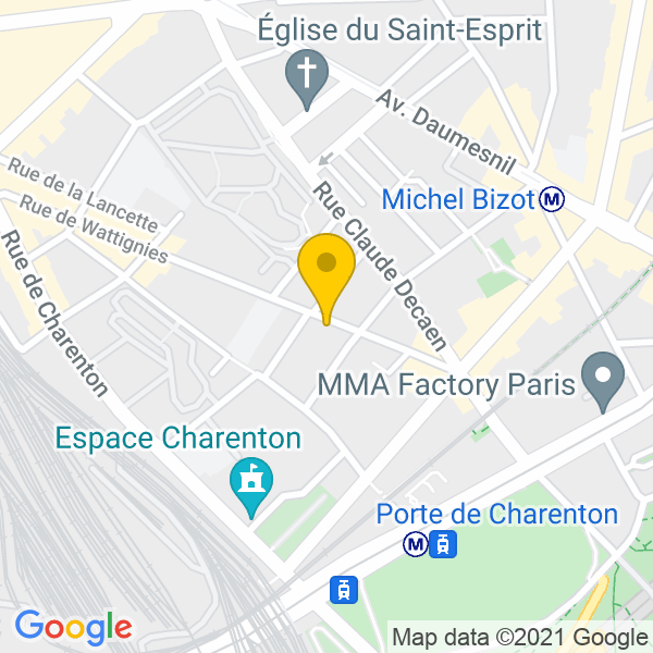 60 Rue de Wattignies, 75012, Paris