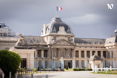 Institut des hautes études de défense nationale (IHEDN)