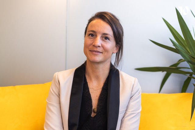 Rencontrez Capucine, Responsable Recrutement - Ÿnsect