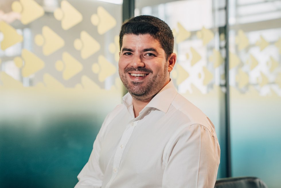 Meet Mehdi, Chief Financial & People Officer (Europe) - Dolead