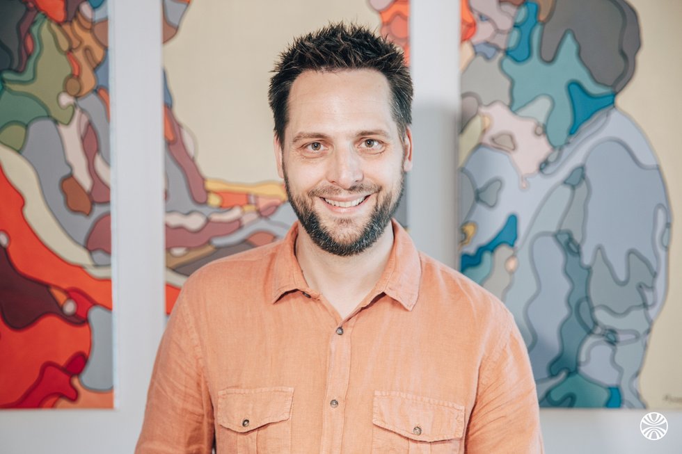 Rencontrez Samuel, directeur développement - Kerialis