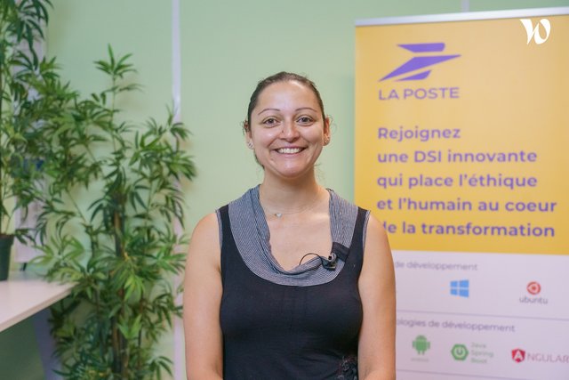 Rencontrez Christine, Coach agile