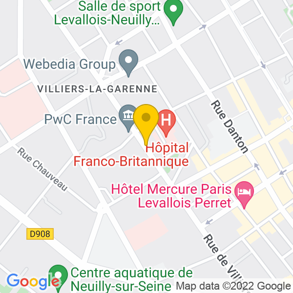 66, Rue de Villiers, Levallois-Perret, 92300, Levallois-Perret