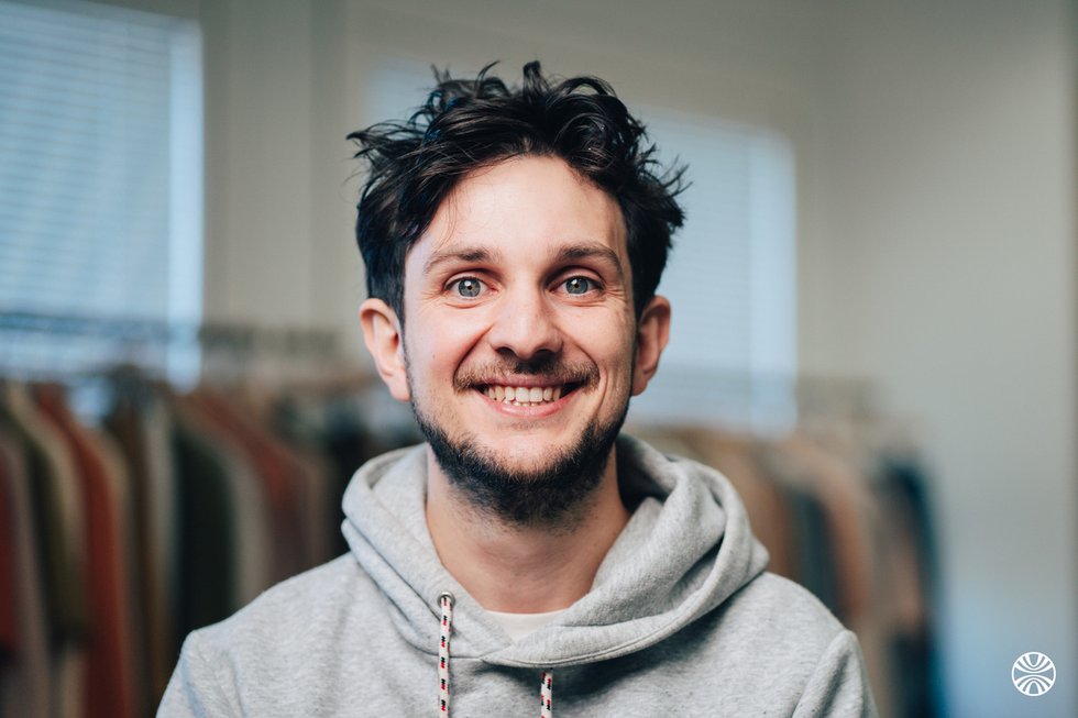 Rencontrez Benoît, Chef de projet IT - Faguo