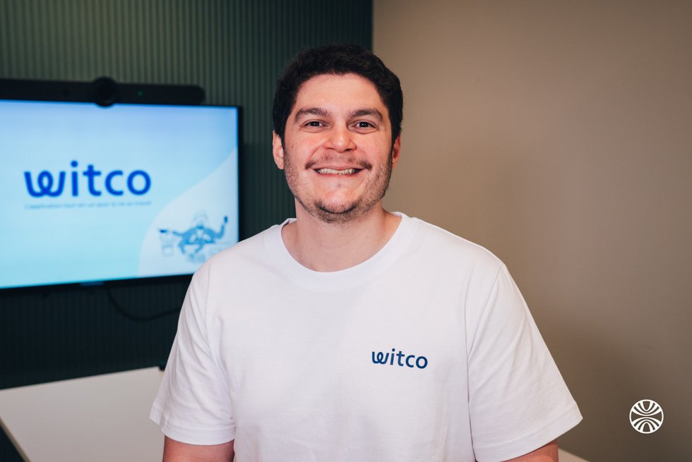 Rencontrez Leonardo, HR Manager - Witco
