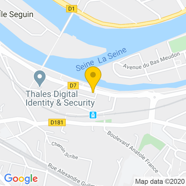 43 Route de Vaugirard, 92190, Meudon