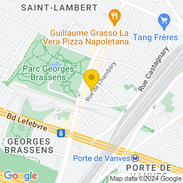 28, Rue de Chambéry, 75015, Paris