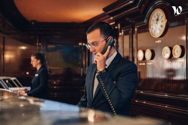 Intercontinental Paris le Grand