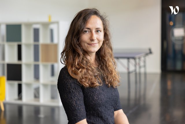 Meet Lauriane, Development Manager - Arenametrix
